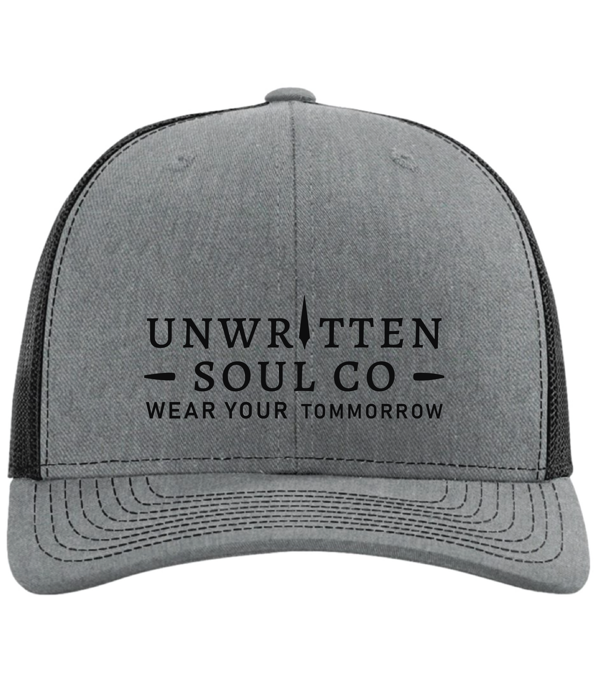 Unwritten Soul Embroidered Hat