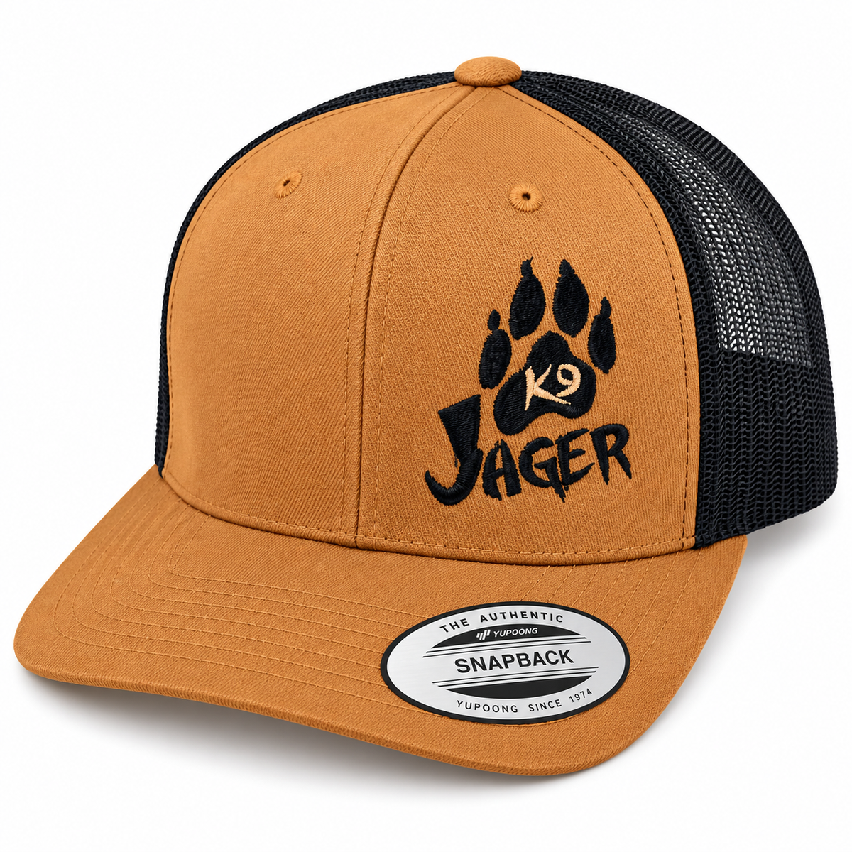 K9 Jager hat