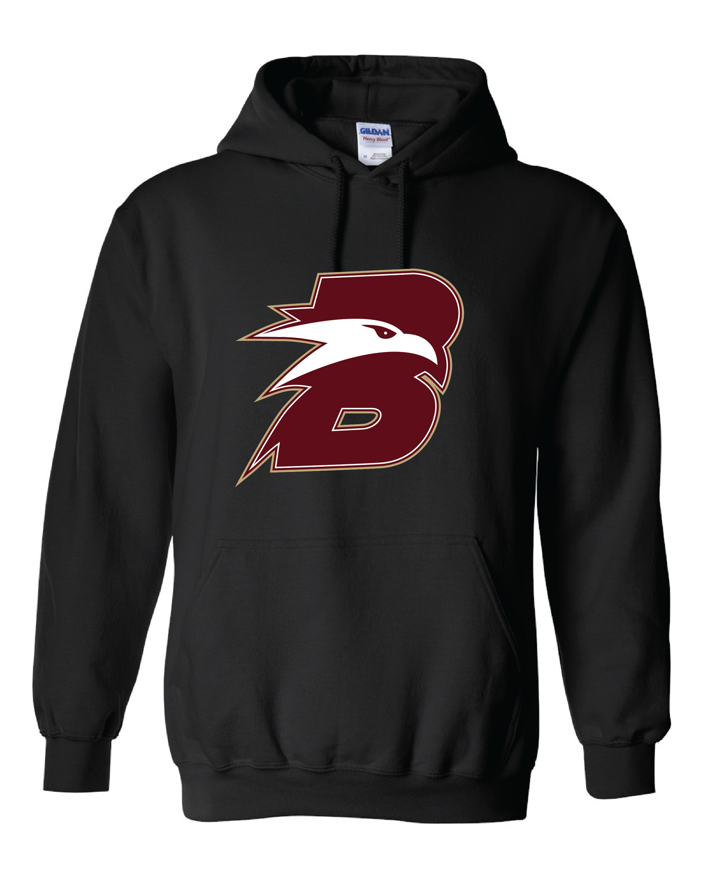 Berkeley AYF 'B' Hoodie