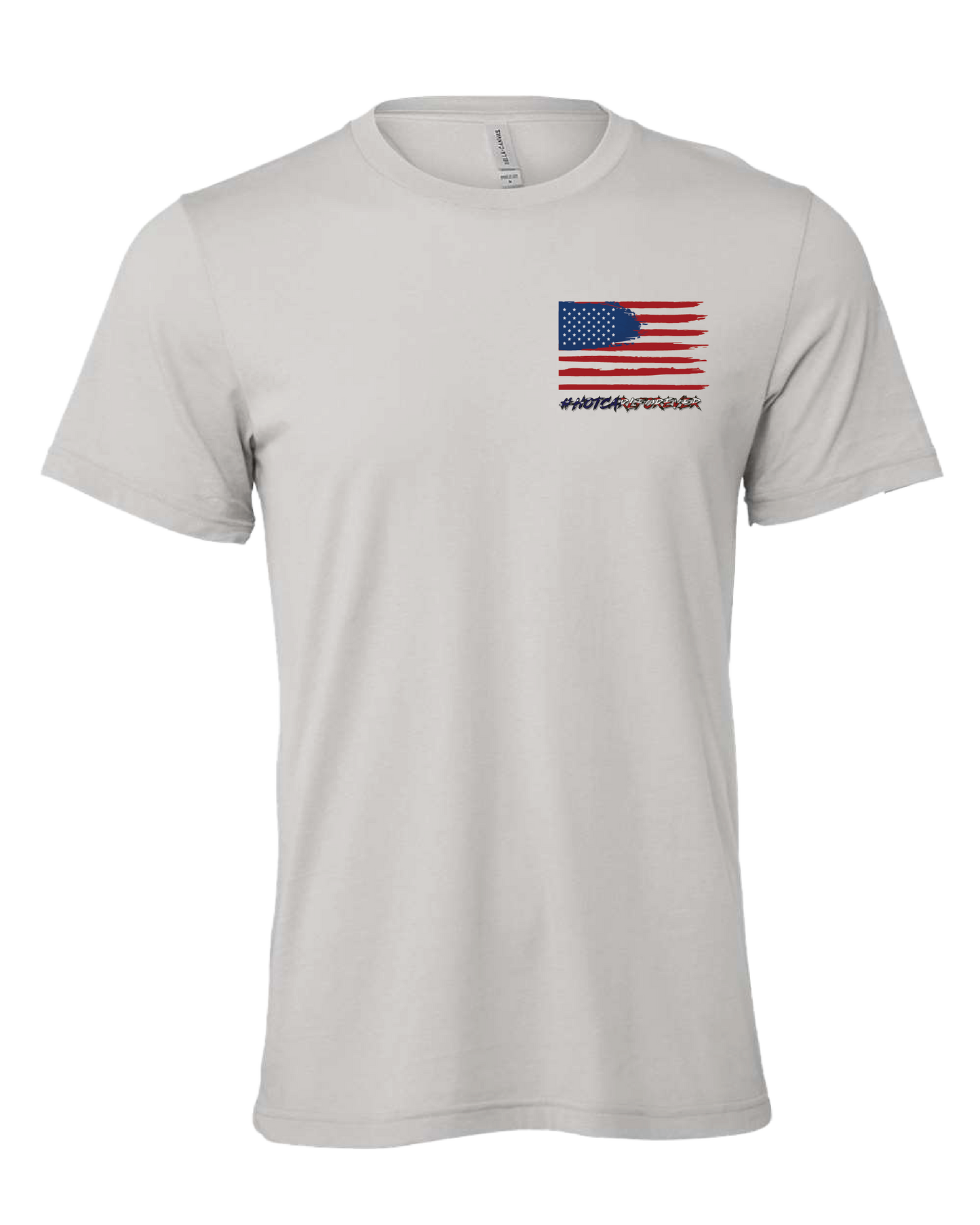 Hot Carl Liberty or Death Tee