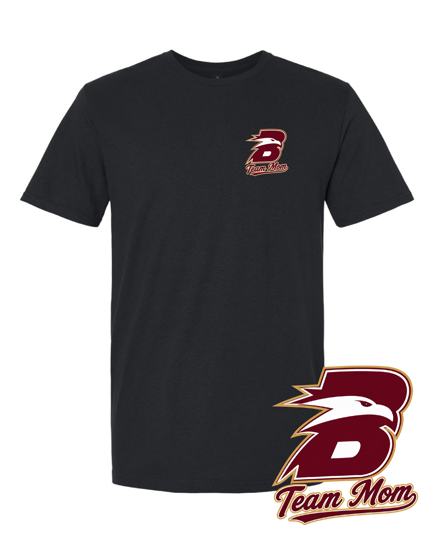 Berkeley AYF Team Mom Tee