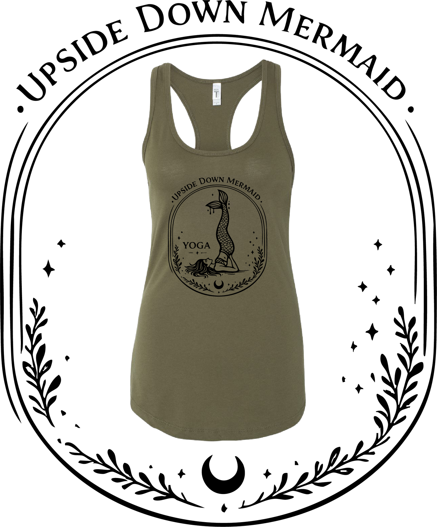 Women's Ideal Racerback Tank - UDM BASICS