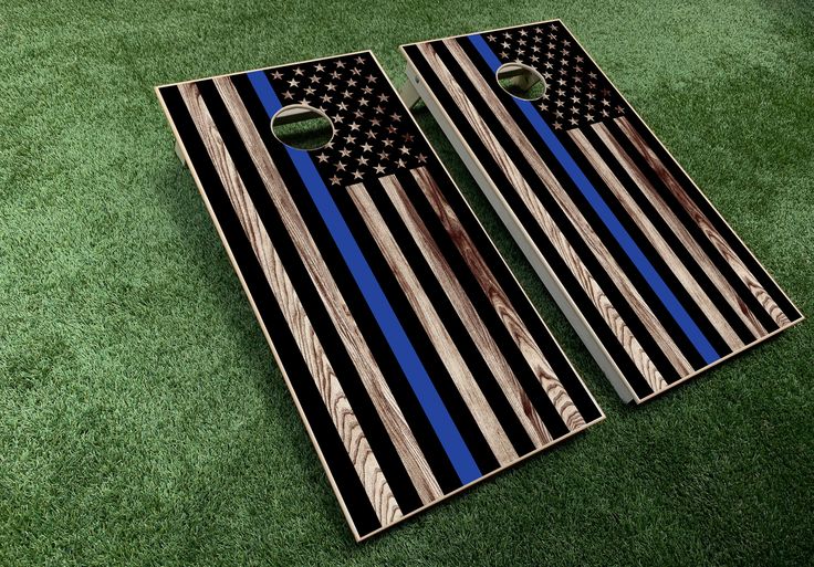 Winnipeg Blue Bombers Cornhole Wraps  Custom Cornhole Wraps –  CreativeCornhole