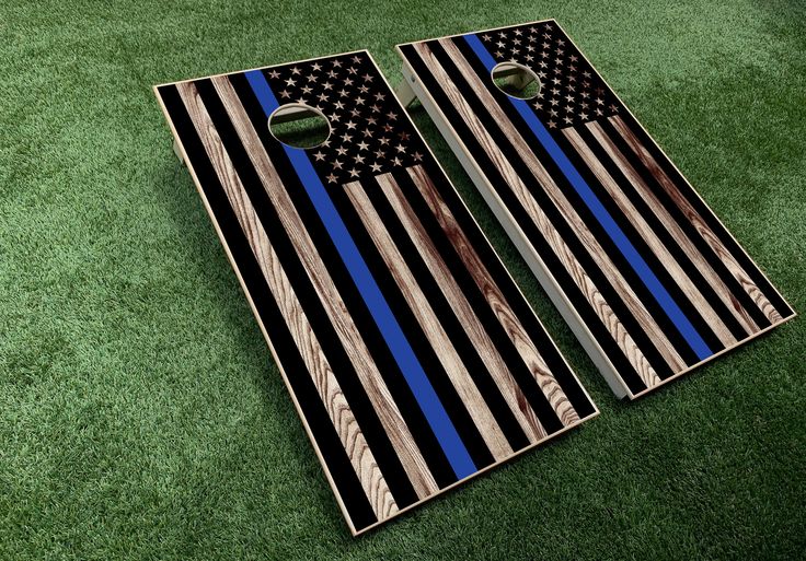 Cornhole Wraps