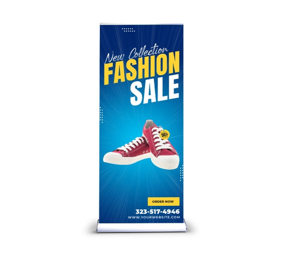 Retractable Banner