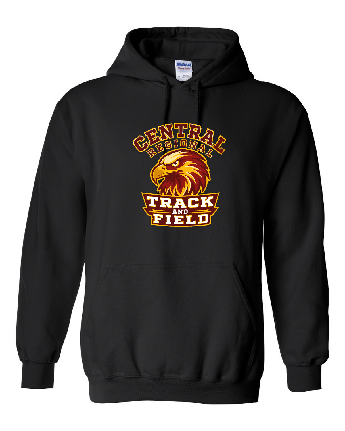 CR Track & Field Hoodie