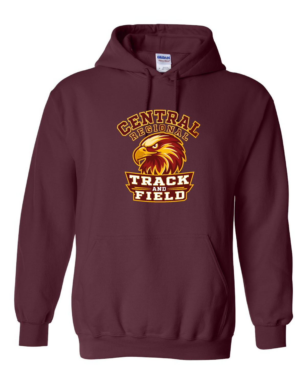 CR Track & Field Hoodie