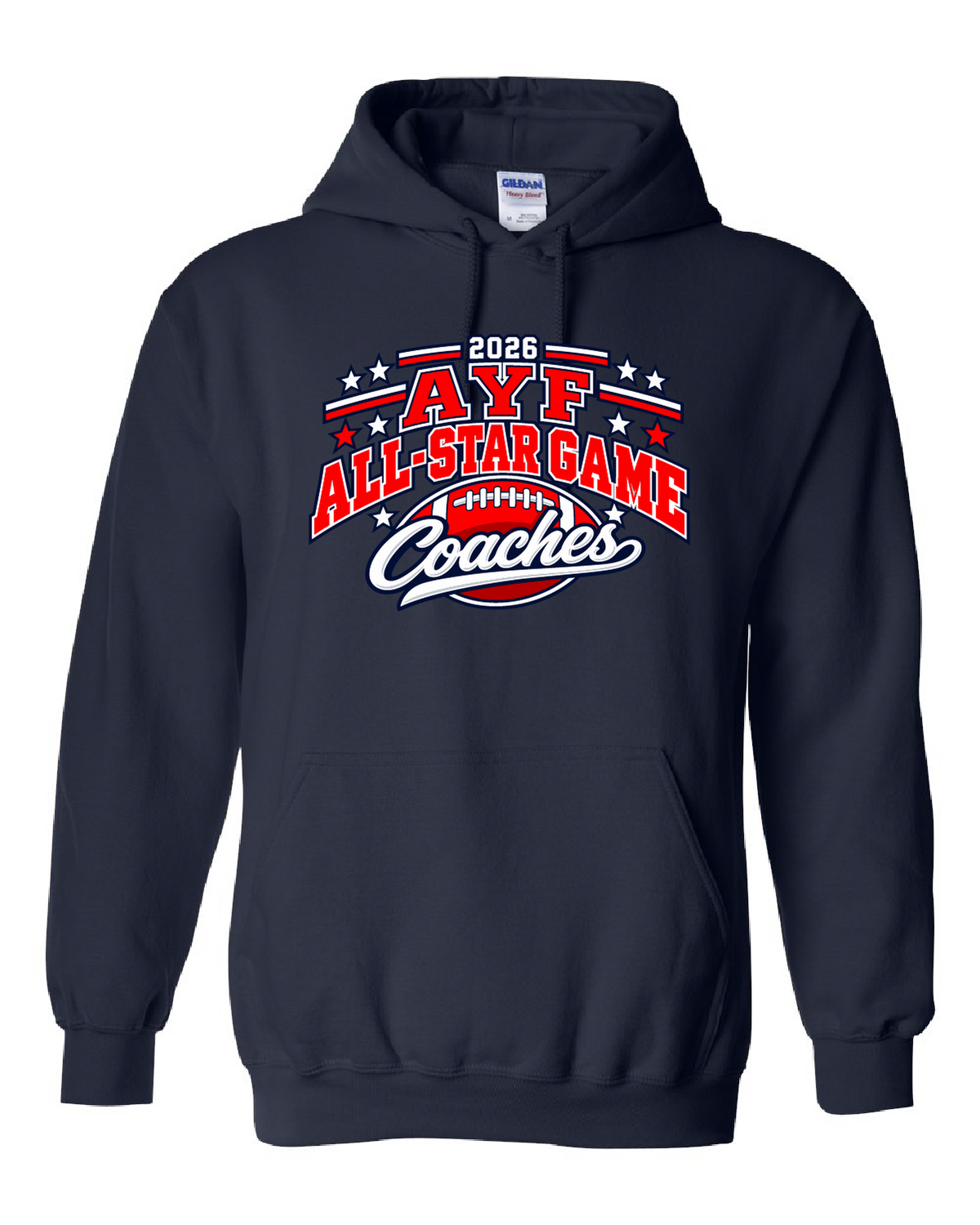 2026 AYF All Star Hoodie