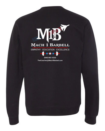 M1B Coaches Crewneck Sweatshirt