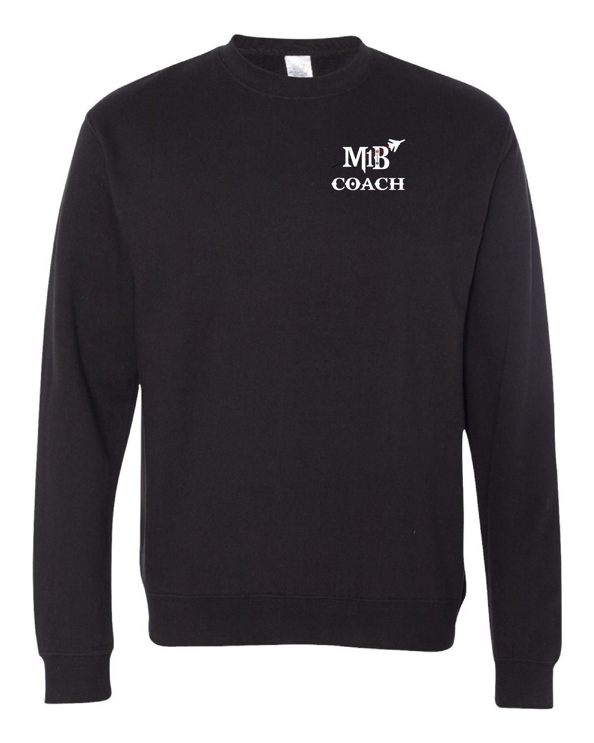 M1B Coaches Crewneck Sweatshirt
