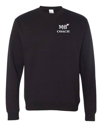 M1B Coaches Crewneck Sweatshirt
