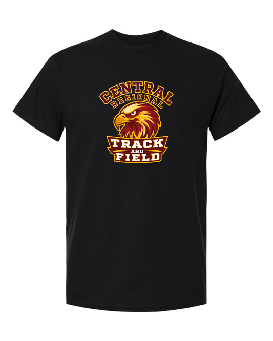 CR Track & Field Tee