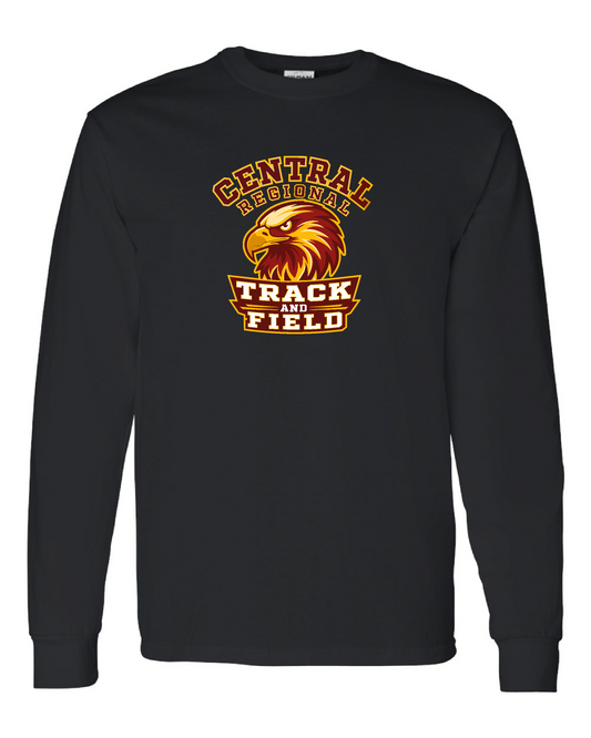 CR Track & Field Long Sleeve Tee