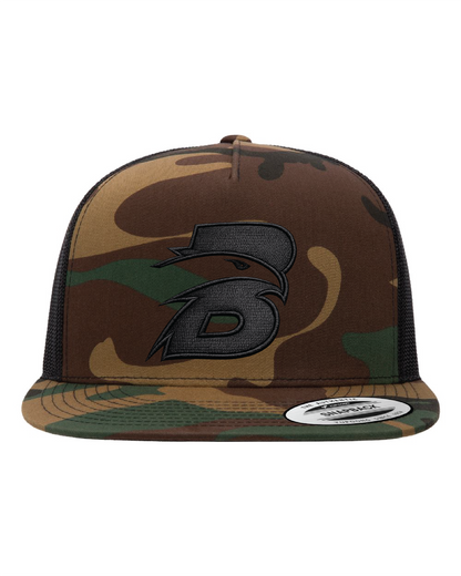 Camo Embroidered AYF hat