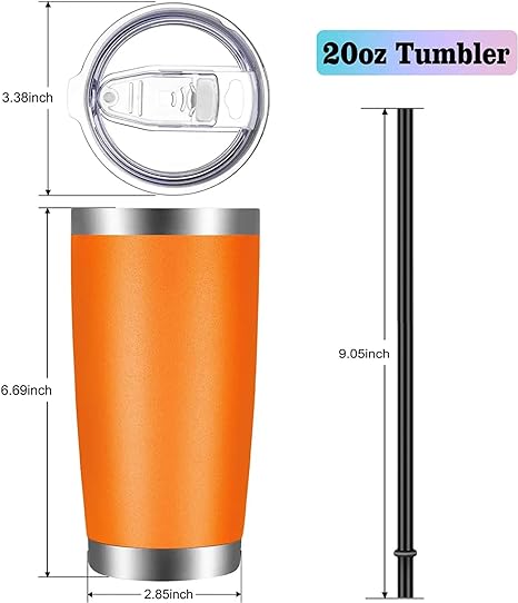 Military 20oz Tumbler