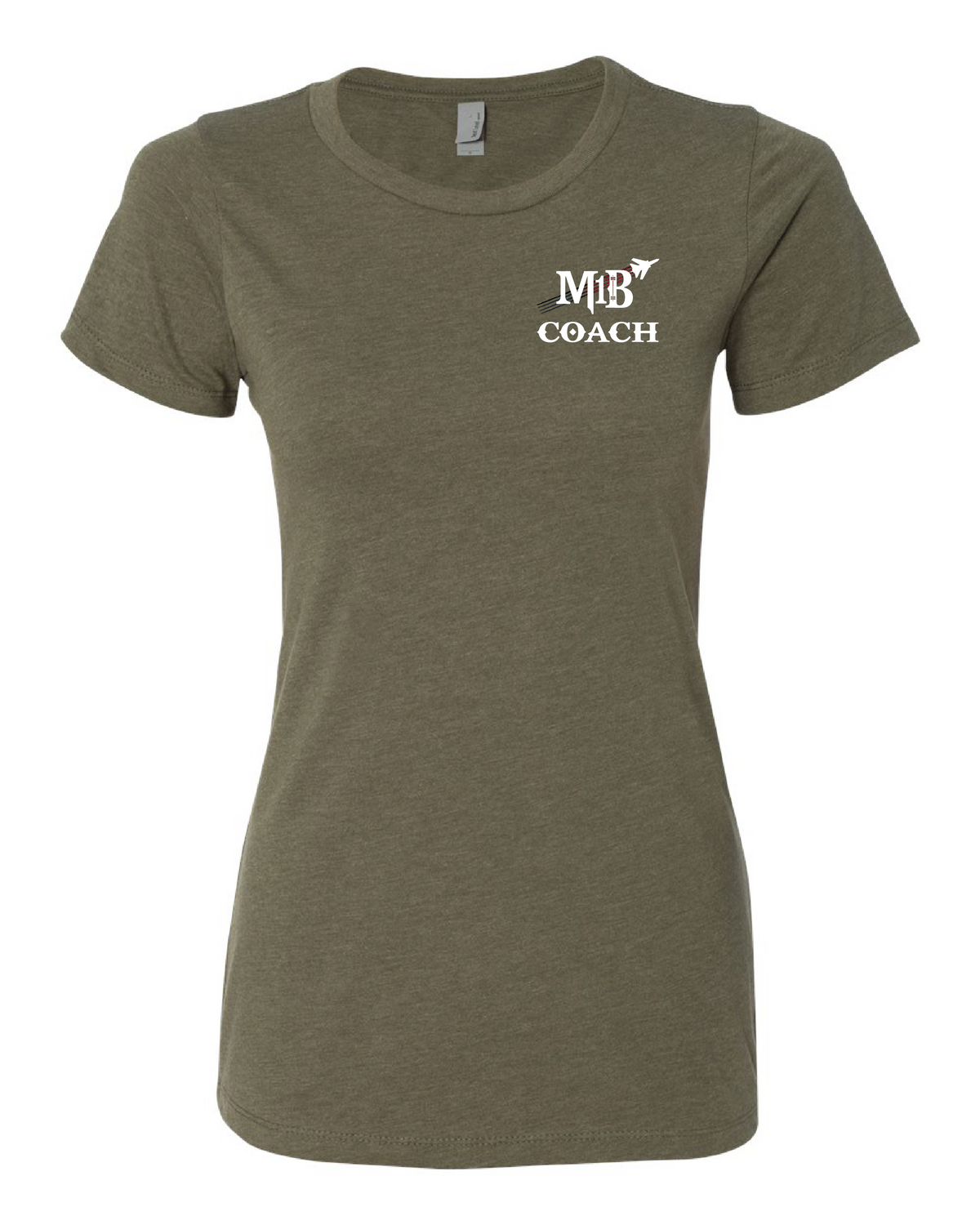 M1B Coaches Ladies Tee