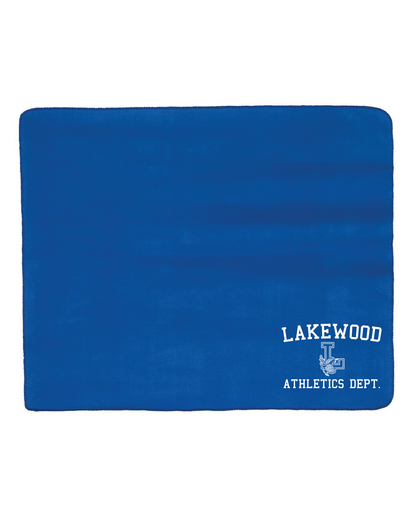 Lakewood Athletics Blanket