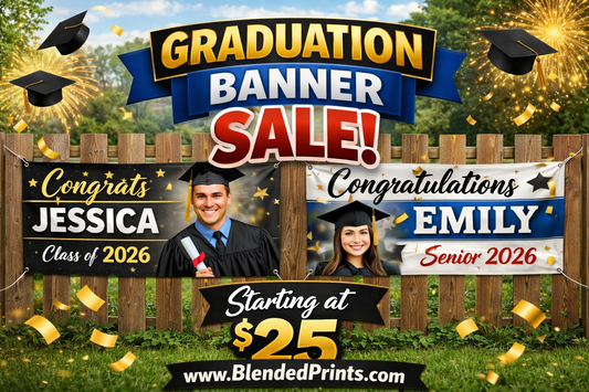 Graduation Banner 2026