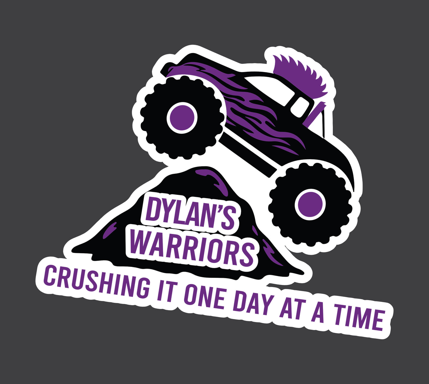 Dylans Sticker