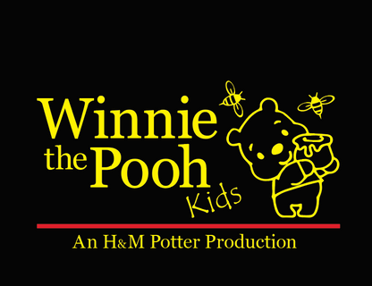 H&M Potter - Winnie the Pooh Tee