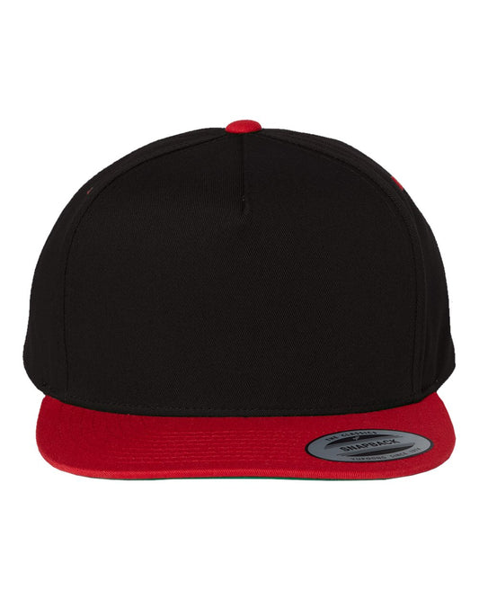 Embroidered Cap - YP6007 - 9 color options