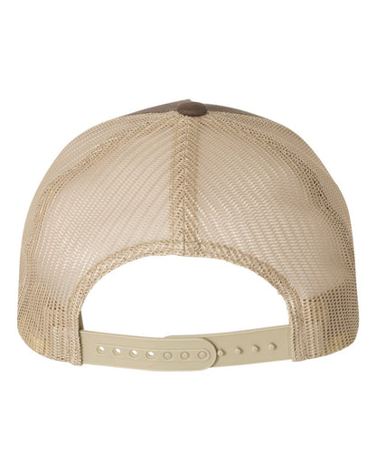 Embroidered Cap - YP6506 - 13 color options