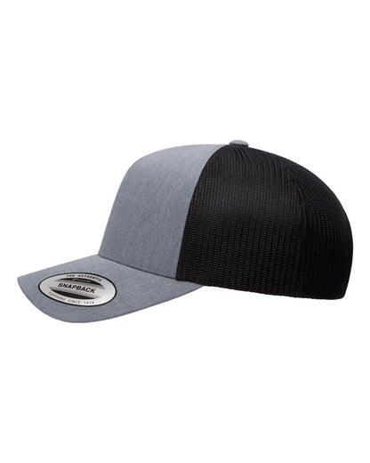 Embroidered Cap - YP6506 - 13 color options