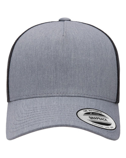 Embroidered Cap - YP6506 - 13 color options