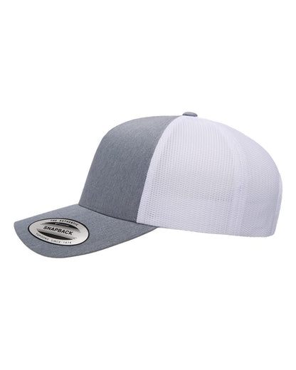 Embroidered Cap - YP6506 - 13 color options