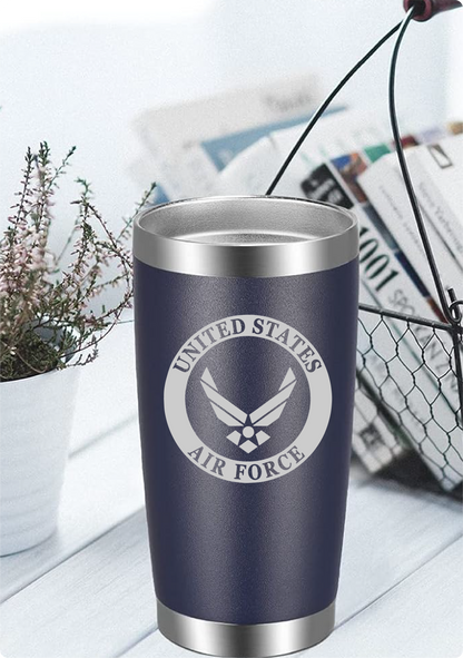 Military 20oz Tumbler