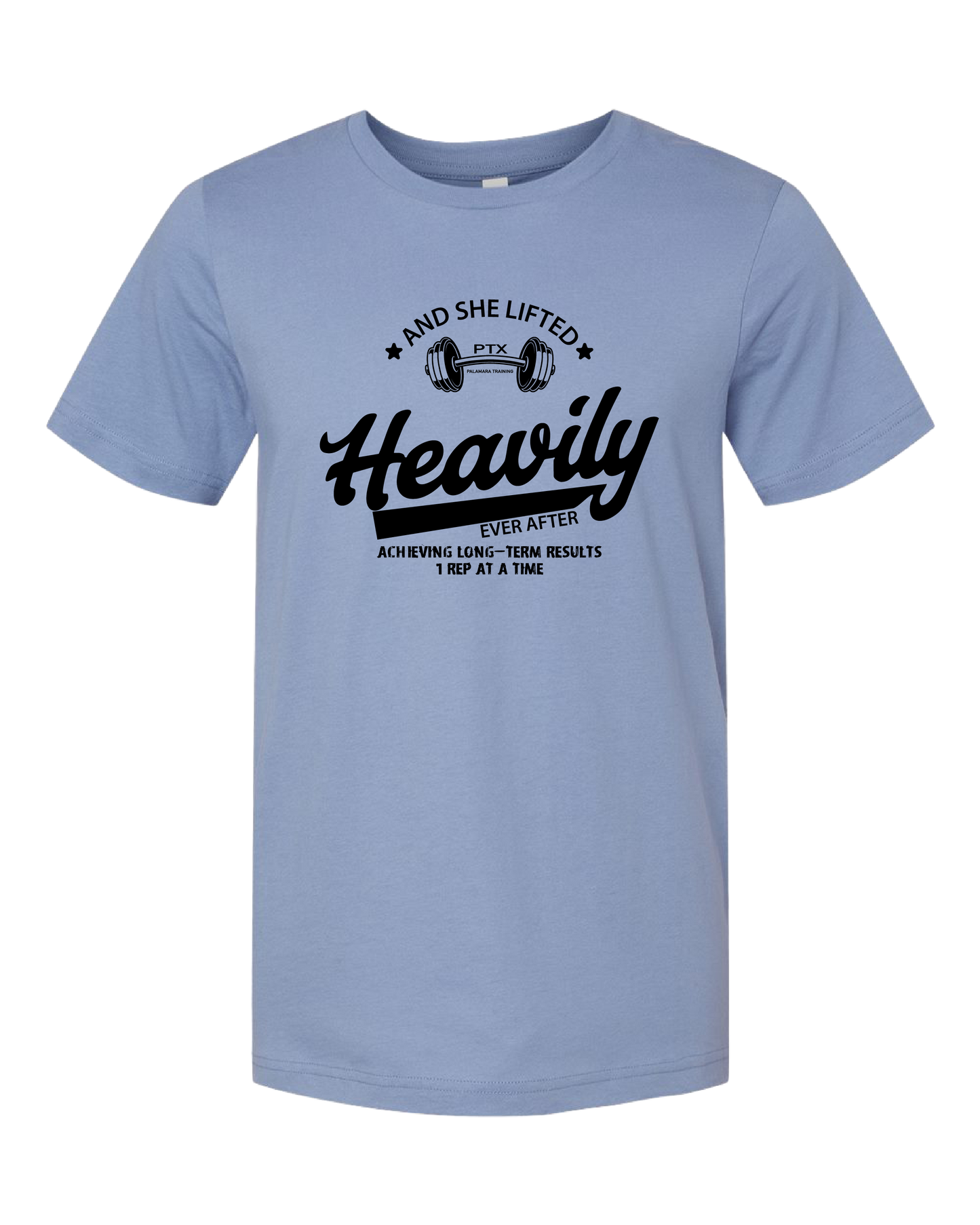 Heavily Ever After Tee
