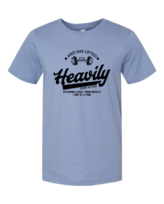 Heavily Ever After Tee