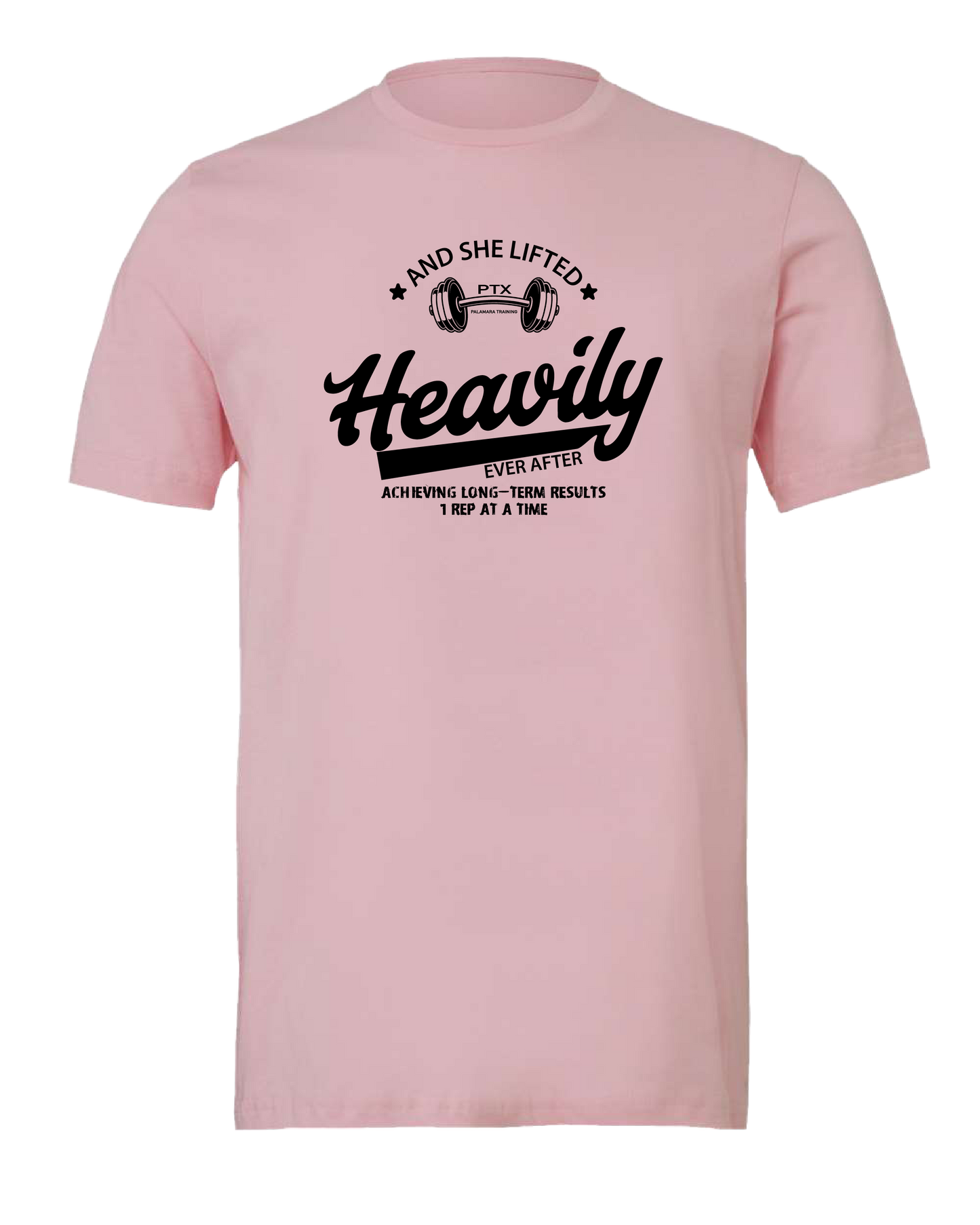 Heavily Ever After Tee