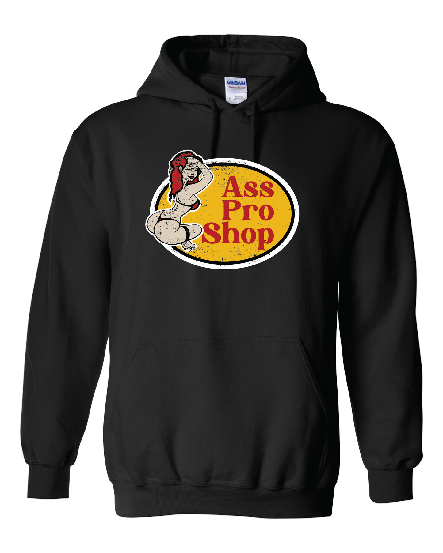 Ass Pro Shop Hoodie