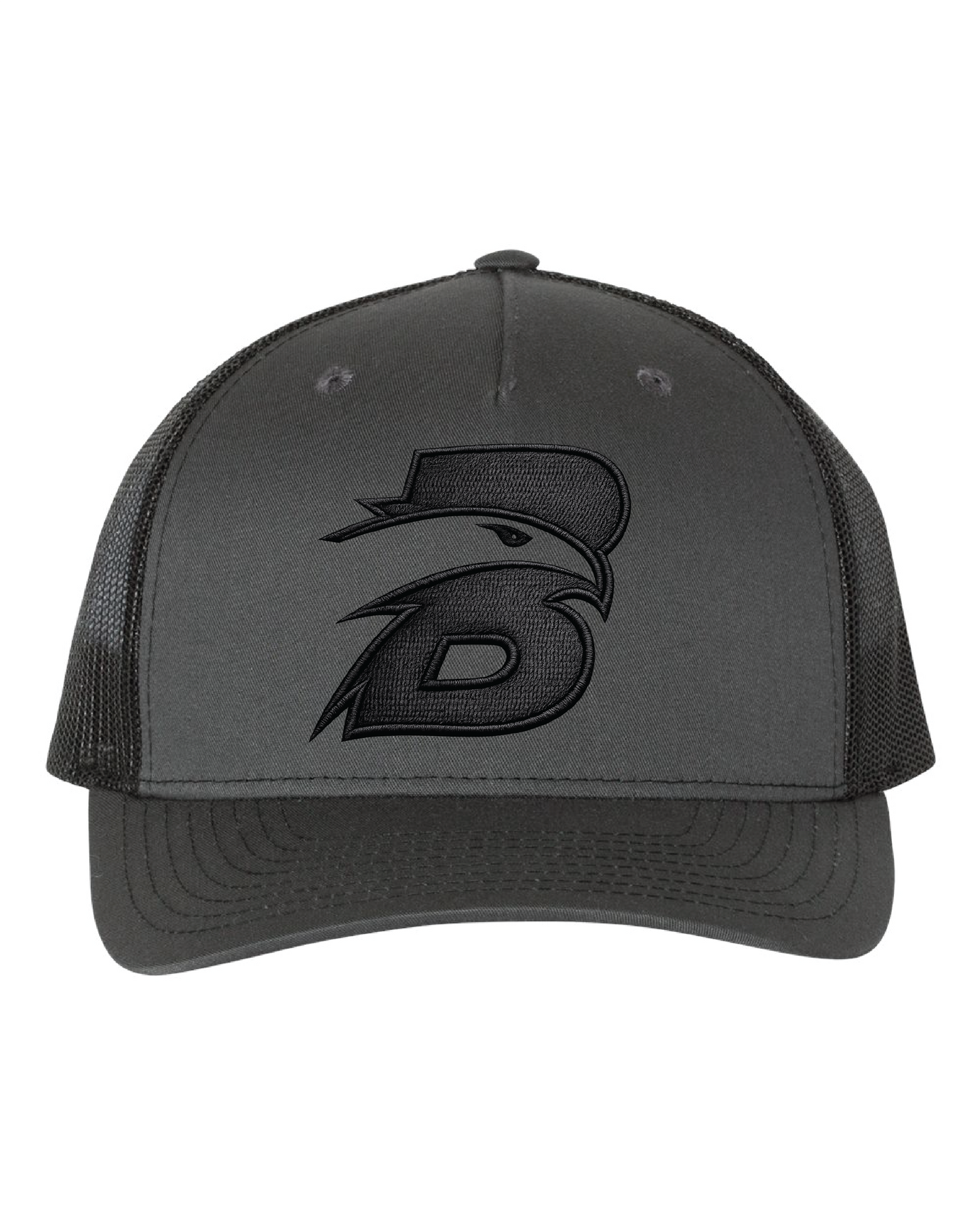 Stealth Eagle Embroidered AYF hat