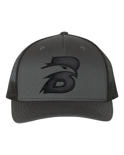 Stealth Eagle Embroidered AYF hat