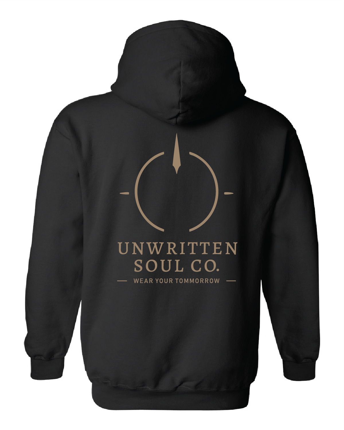 Unwritten Soul Signature Hoodie
