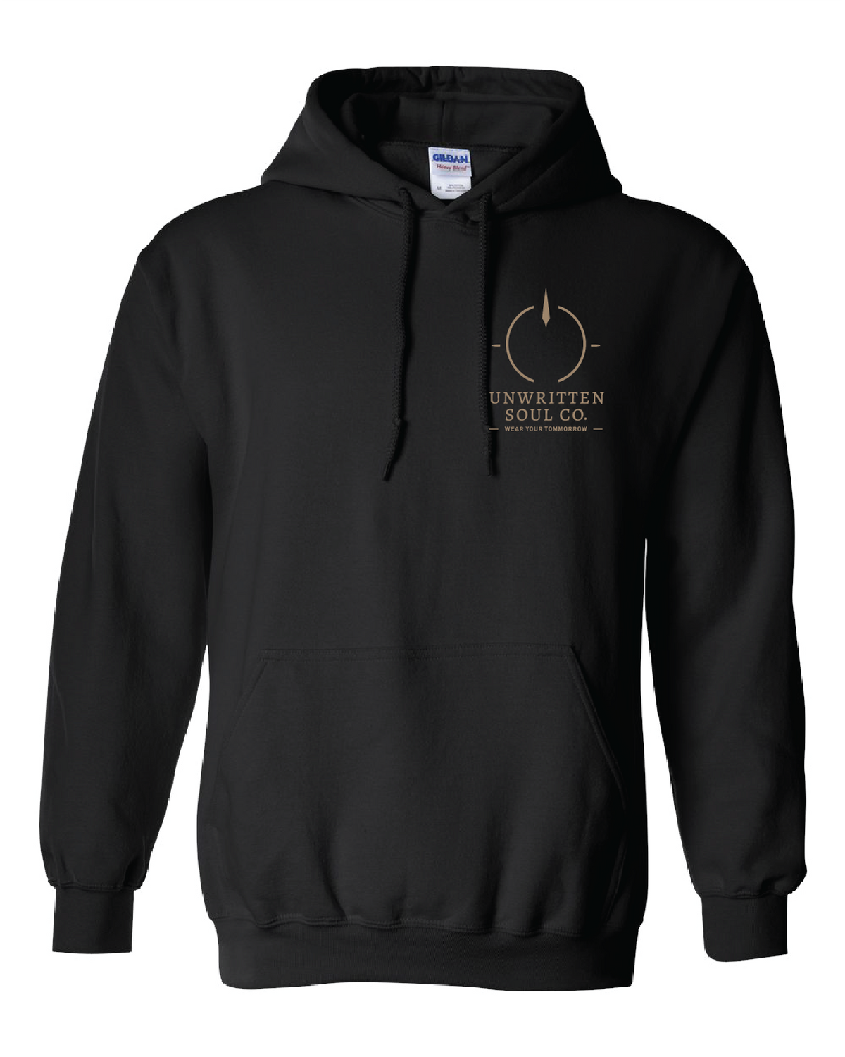 Unwritten Soul Signature Hoodie