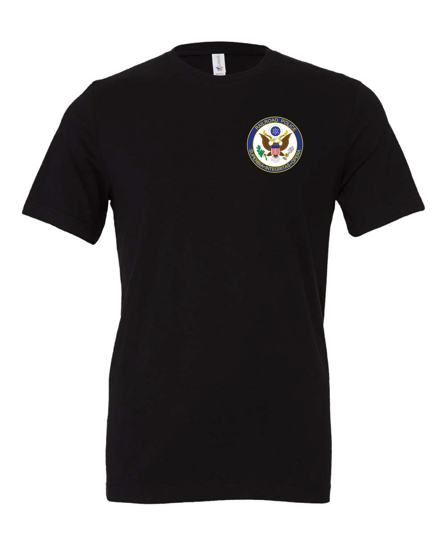 Railroad Police Tee