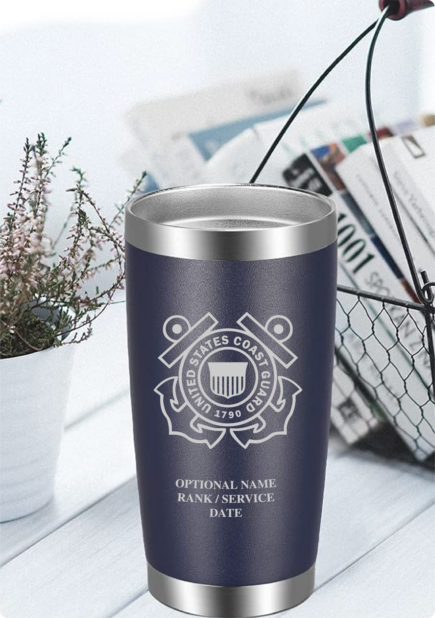 Military 20oz Tumbler