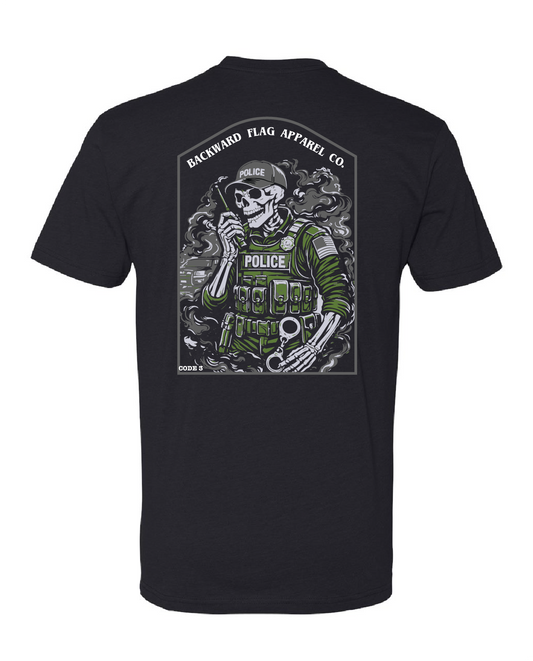 Code 3 Tee