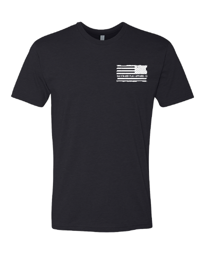 Back The Line Tee
