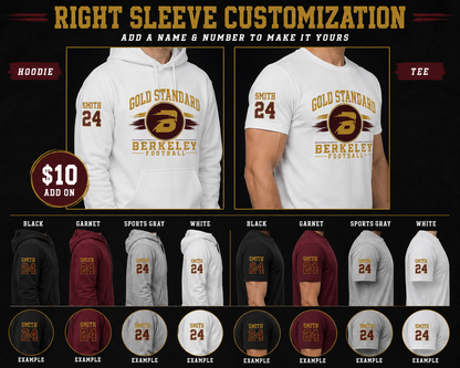 Gold Standard Ladies Tee