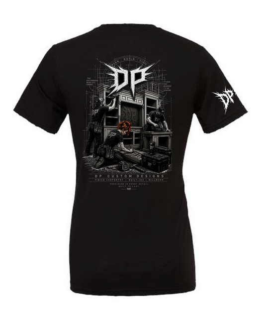 DP Custom Designs Tee