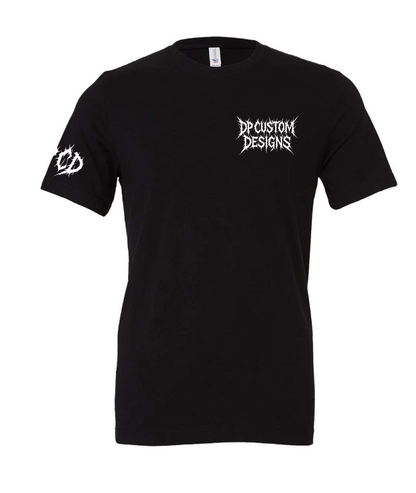 DP Custom Designs Tee