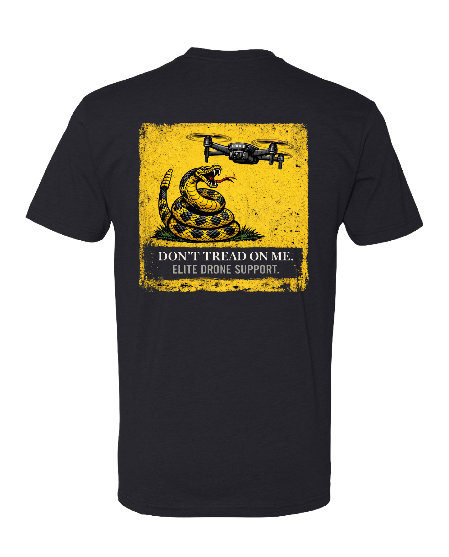 Elite Drone Support Tee