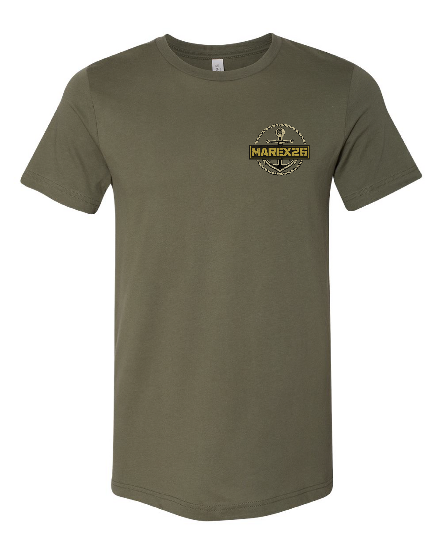 FBI JTT Maritime Tee