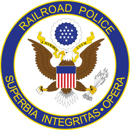 Railroad Police Tee
