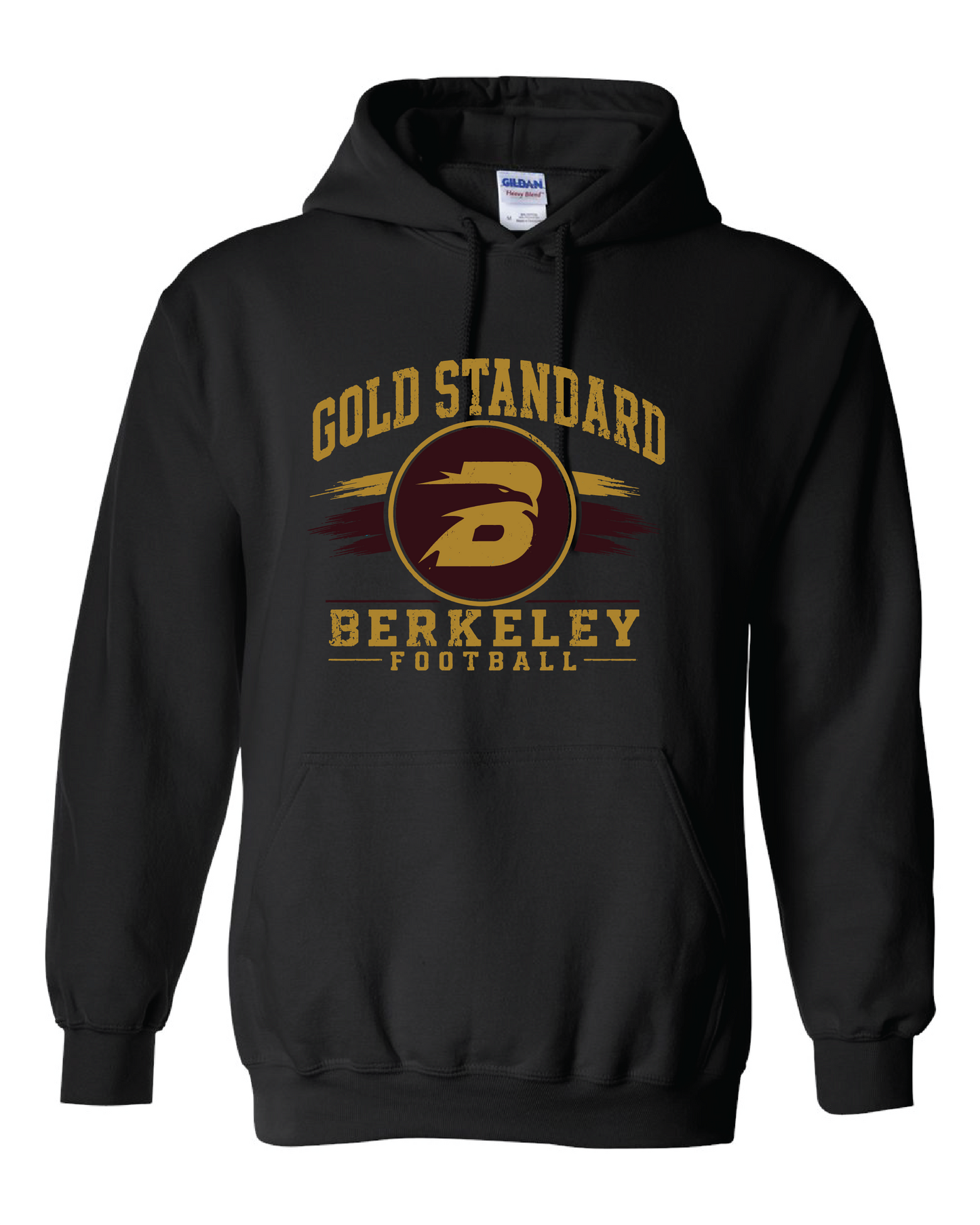 Gold Standard Hoodie
