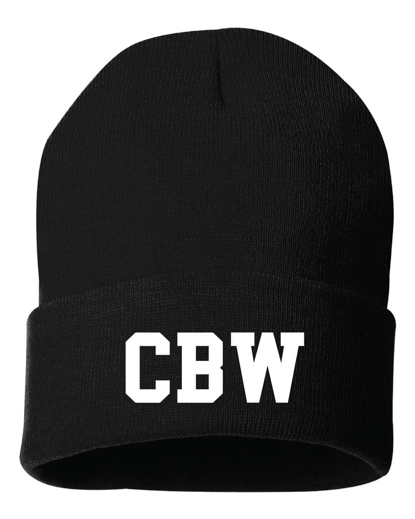 CBW Fall 2026 Embroidered Hat
